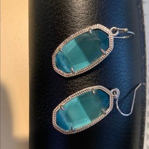 Kendra Scott earrings